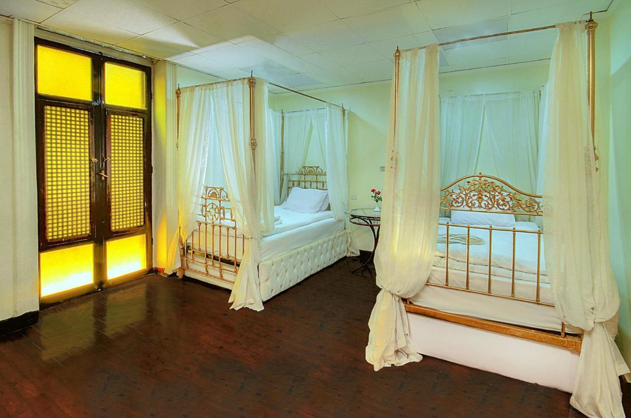Kings Palace Hostel Le Caire Extérieur photo