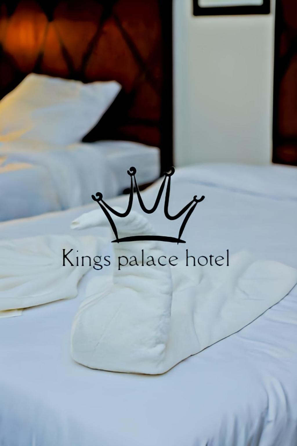Kings Palace Hostel Le Caire Extérieur photo