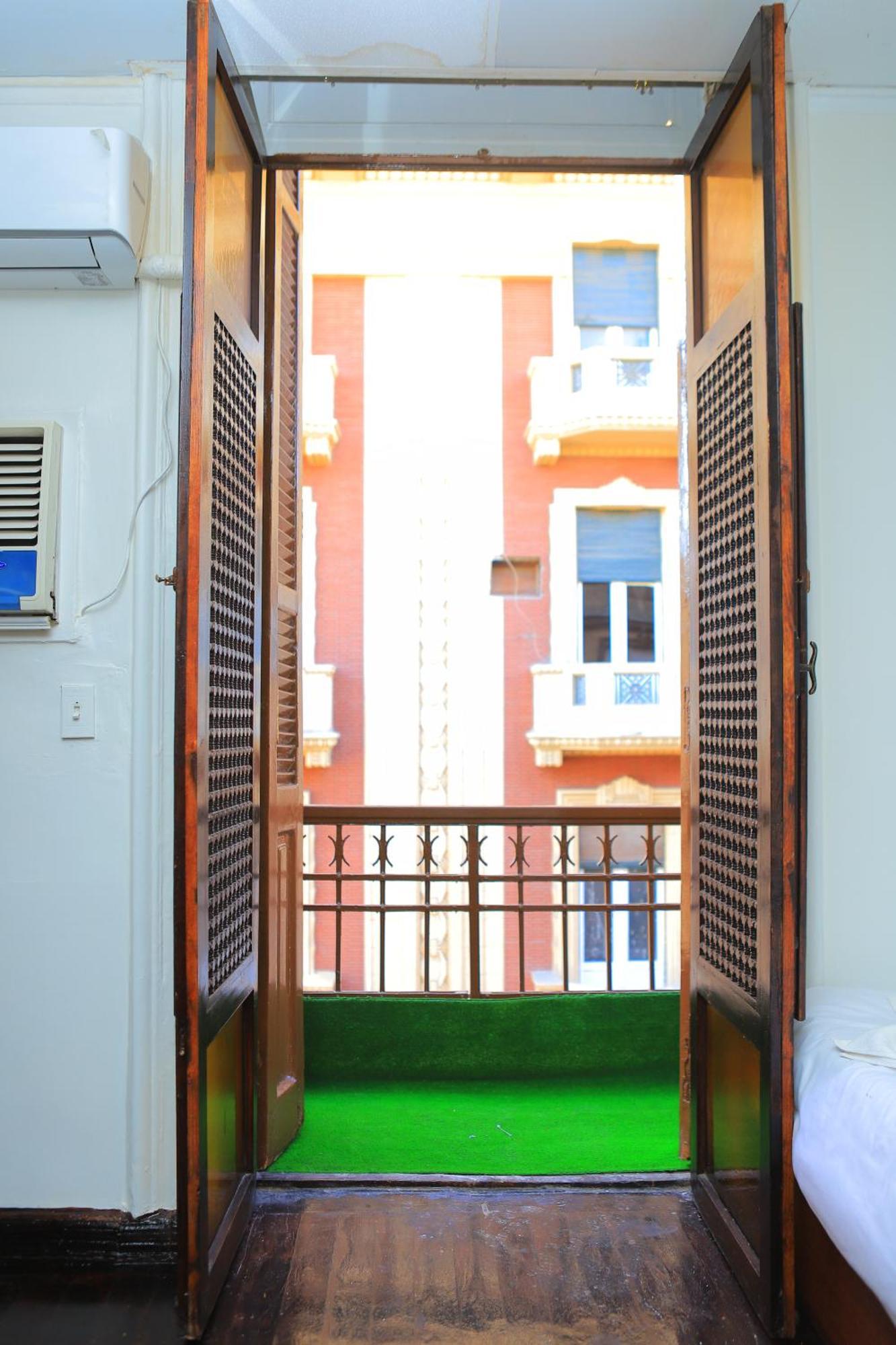 Kings Palace Hostel Le Caire Extérieur photo